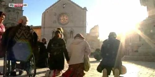 Il Mibac: "Ecco perché era impossibile salvare la Basilica di Norcia"