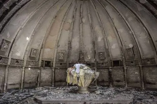 Lettera dall'Iraq a Francesco. "Qui non ci sono più cristiani"