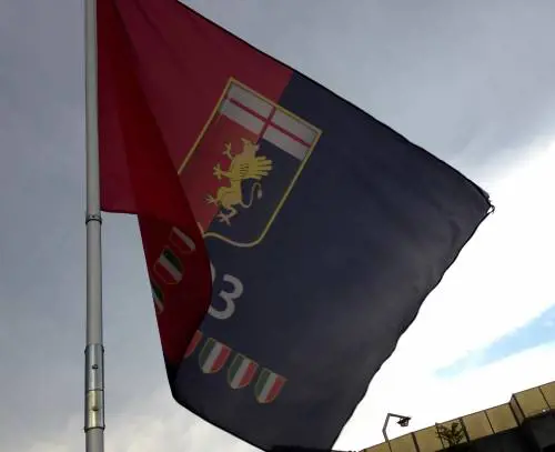 Serie B: il Genoa rischia 2 punti e la serie A