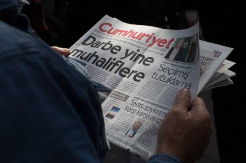 Dai giornali al "terrorismo", Germania e Turchia ai ferri corti