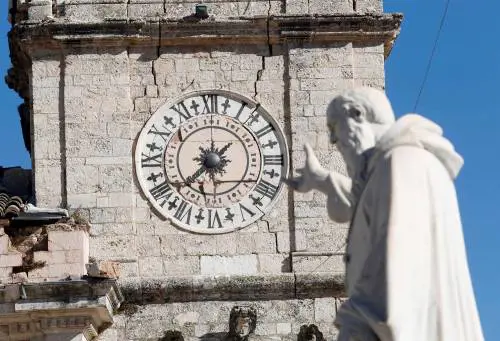 Nella manovra stanziati solo 600 milioni per il sisma