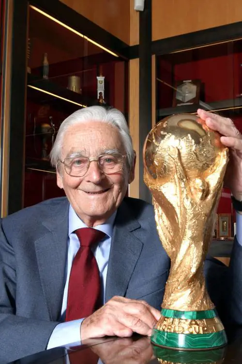 Addio a Gazzaniga, papà della Coppa del mondo