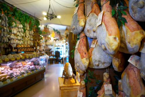 Dal prosciutto al tartufo, le imprese d'eccellenza lottano per non chiudere