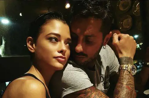 Fabrizio Corona: "Avevo da subito fame di vita e non degli abbracci di Silvia"