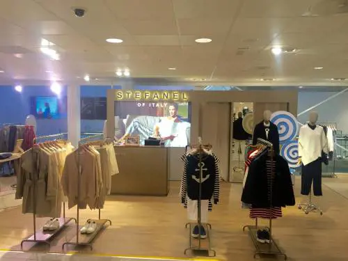 Stefanel in crisi, schiacciata dai debiti