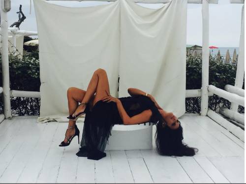 Pamela Prati, il ritorno della bomba sexy su Instagram