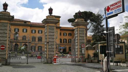 Corruzione e truffa, due arresti per ristrutturazione San Camillo