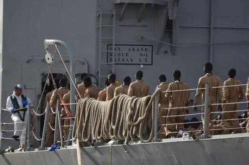 Dramma nel Mediterraneo: 239 immigrati morti in due naufragi 