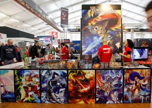 Lucca Comics & Games, la fiera del fumetto che vale oltre 27 milioni di euro
