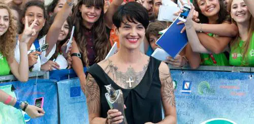 Asia Argento, le foto