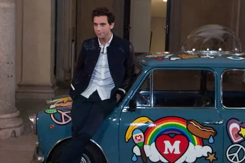 Da Mika ospiti e invenzioni: "Con me tutto può succedere"