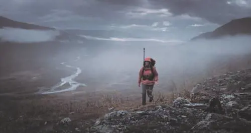 In Svezia inaugurato un percorso di trekking con wi-fi collegato al maltempo