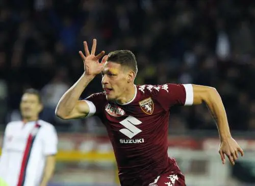 Il Torino spazza via il Cagliari: i granata vincono 5-1, Belotti sugli scudi