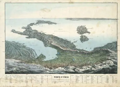 Mappe, tappeti e «sesso» dei fiumi Quando la geografia va alla guerra