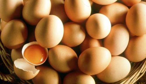 Un uovo al giorno riduce il rischio di ictus