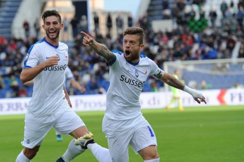 Serie A: poker Empoli, tris Atalanta. Genoa-Udinese finisce 1-1