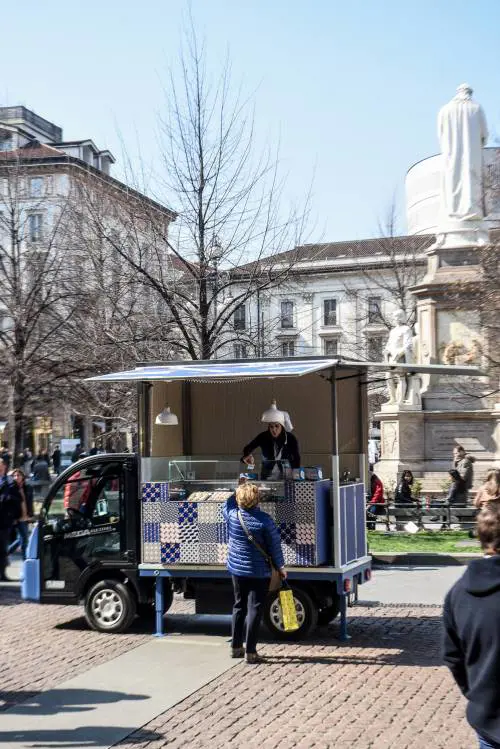 Lo street food cresce del 26% in un anno Ma ora i bar si ribellano