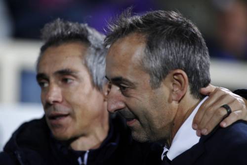 Fiorentina e Sampdoria si dividono la posta in palio: finisce 1-1 al Franchi