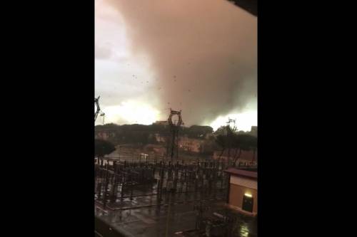 L'allarme del Cnr: "L'Italia è troppo calda, possibilità di violenti tornado"