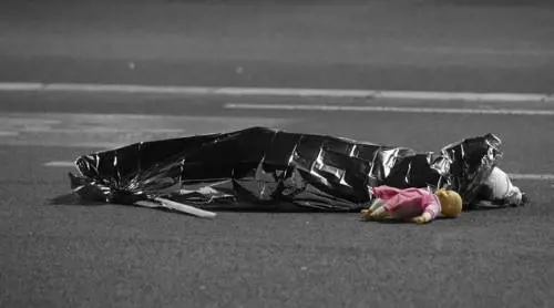 Quei partigiani dell'orrore assetati di "Sangue occidentale"