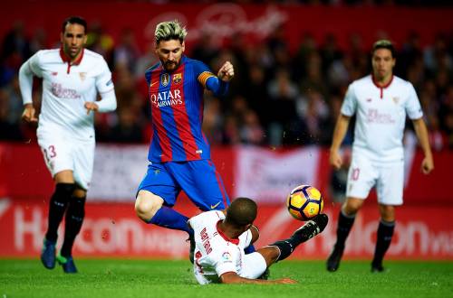 Messi è un extraterrestre: già a quota 500 reti con il Barcellona
