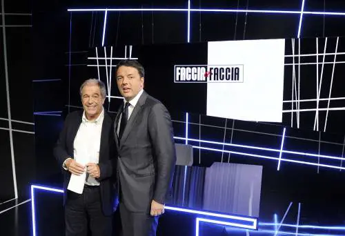 La confessione di Renzi: "Il mio difetto? Sono cattivo"