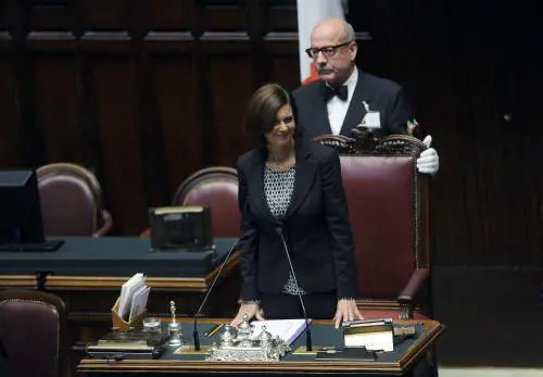 La Boldrini esclude Lega e Fi: "Di immigrati parla solo il Pd"