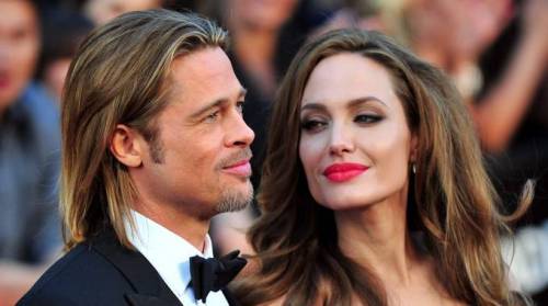 Brad e Angelina potrebbero tornare: il divorzio non va avanti