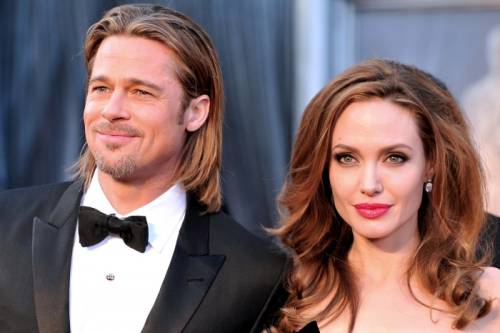 Il divorzo tra Pitt e Jolie gestito da giudice privato 