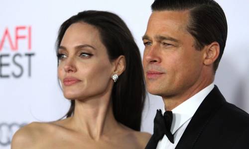 Pitt e Jolie hanno trovato l'accordo per i sei figli
