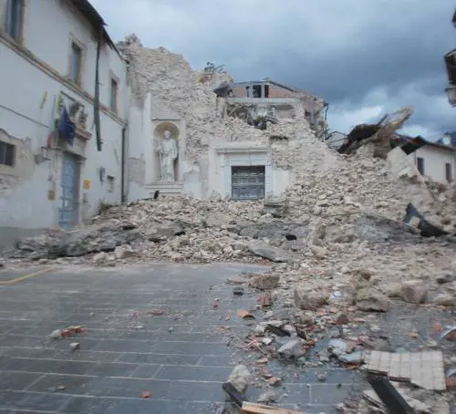 Natale a Norcia, “il nostro sogno di tornare alla normalità”