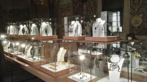 Bijou? No, gioielli alla moda in mostra a Palazzo Reale