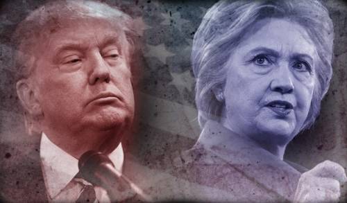 Clinton-Trump, le ultime cartucce