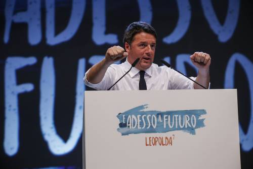 Renzi evoca il "governicchio": "Chi ha fallito, ora lo augura a me"