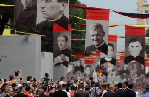 Albania, finalmente beatificate le vittime del comunismo
