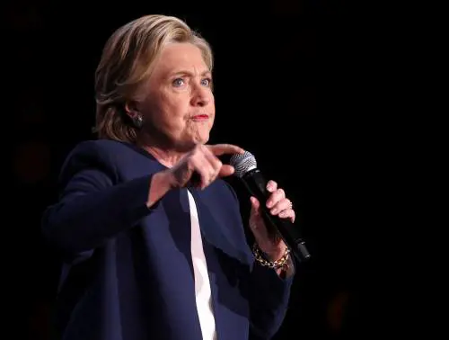 Hillary, l'unico buon motivo per sperare che vinca Trump