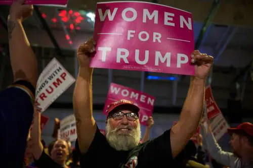 Il made in Italy tifa Hillary. Con Trump sarà età dell'oro