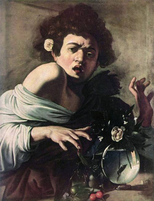I misteri di Caravaggio