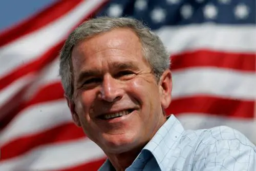 Sgarbo di Bush a Trump: "Ho votato scheda bianca"