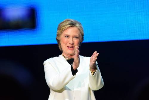 La primadonna d'America predestinata alla Casa Bianca