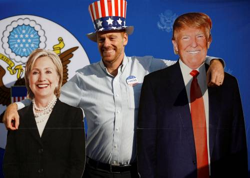 Ora l'Huffington Post rimuove la nota in cui definiva Trump razzista