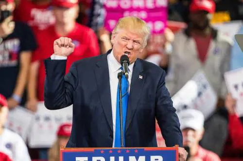 La rivoluzione di Trump