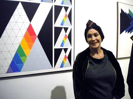 "La mia vita tra gli artisti che non sono perbene"