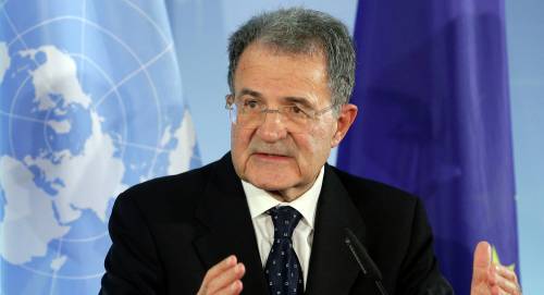 Romano Prodi celebra la fine del Ramadan: "Abbiamo un avvenire in comune"