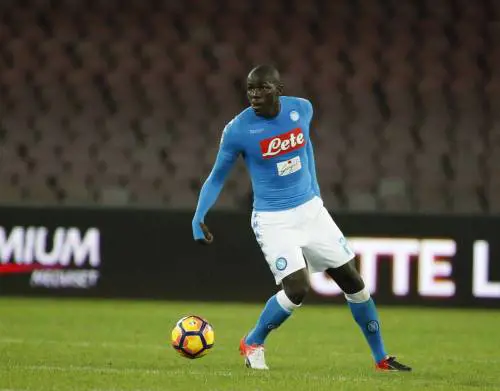 Napoli, Koulibaly: "Higuain alla Juventus? Io non l'avrei mai fatto"