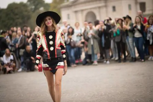 Chiara Ferragni, le foto sexy