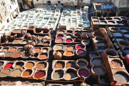 Africa: Fès e Meknes, viaggio nelle città imperiali del Marocco