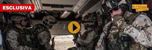 Verso la liberazione di Mosul: il ruolo dell'esercito italiano