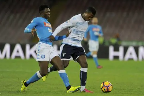 Milan-Inter: derby di mercato per arrivare a Keita