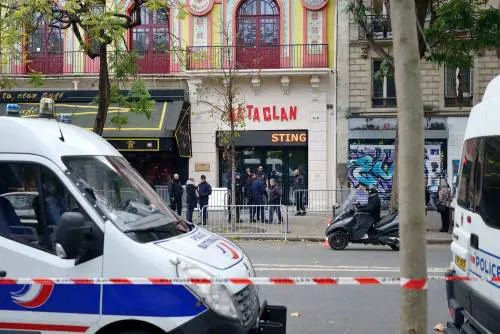"Eagles of Death Metal non sono benvenuti al Bataclan"